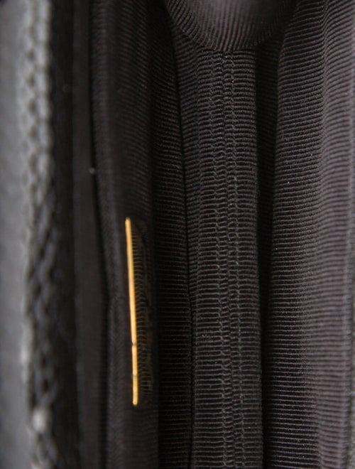 Judith Leiber Lizard Crossbody Bag