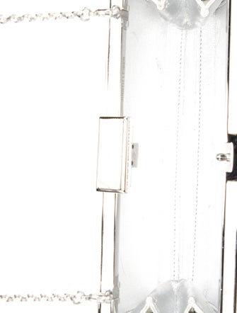 Judith Leiber Alligator Minaudière