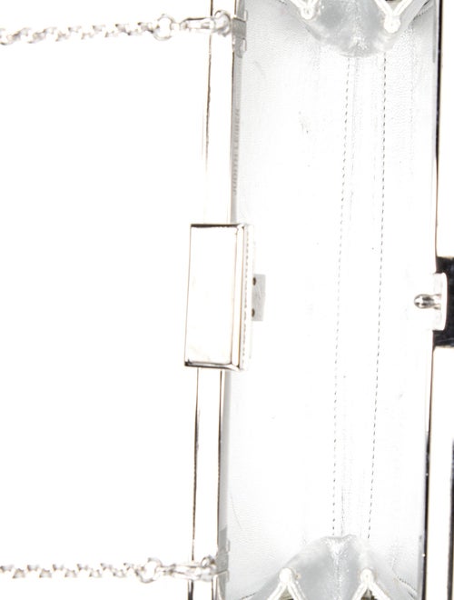 Judith Leiber Alligator Minaudière