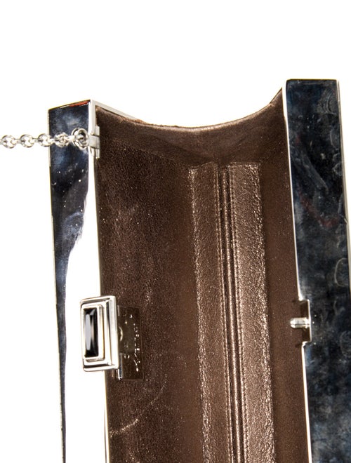 Judith Leiber Ponyhair Minaudière