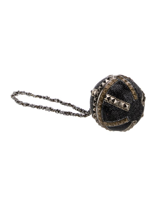 Judith Leiber Crystal Minaudière