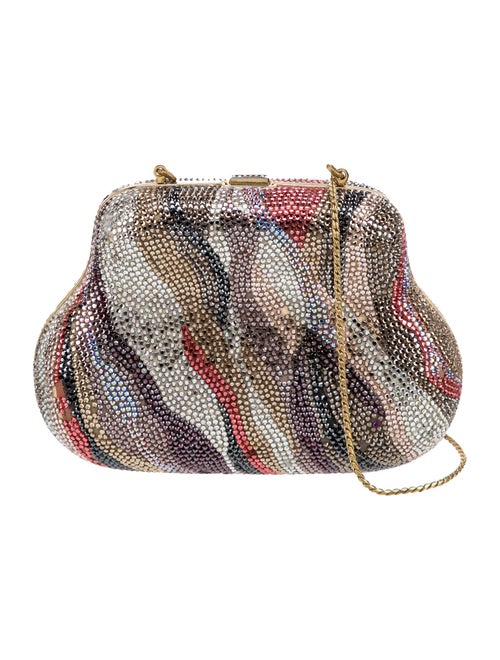 Judith Leiber Sequins Evening Bag