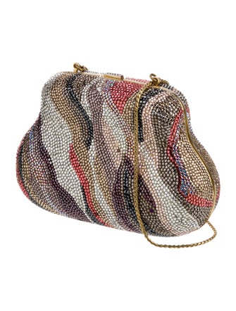 Judith Leiber Sequins Evening Bag