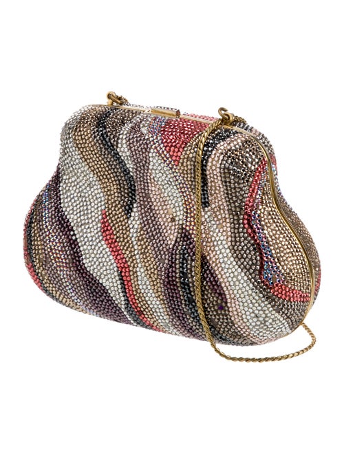 Judith Leiber Sequins Evening Bag