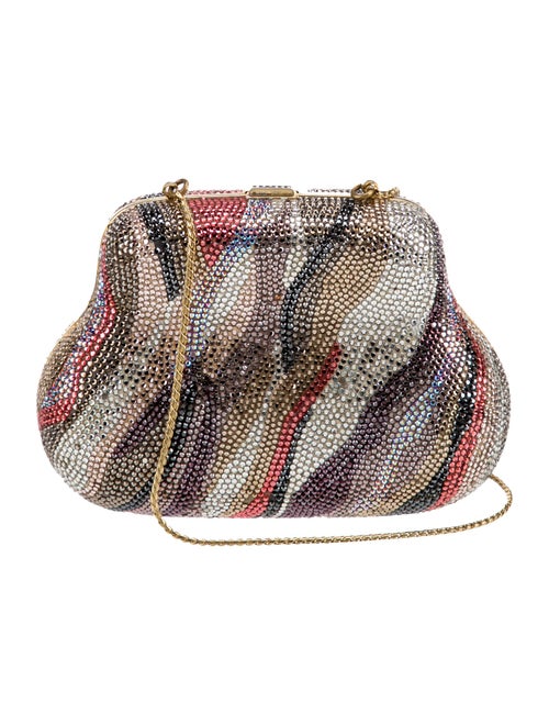 Judith Leiber Sequins Evening Bag