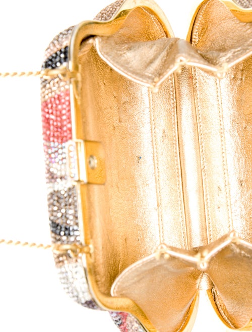 Judith Leiber Sequins Evening Bag