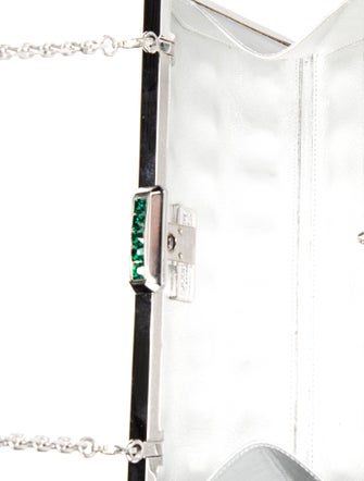 Judith Leiber Crystal Minaudière