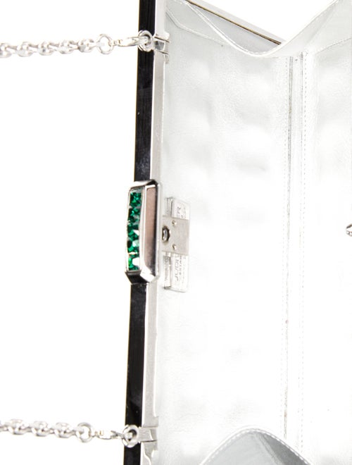 Judith Leiber Crystal Minaudière