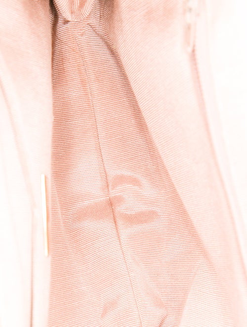 Judith Leiber Suede Shoulder Bag