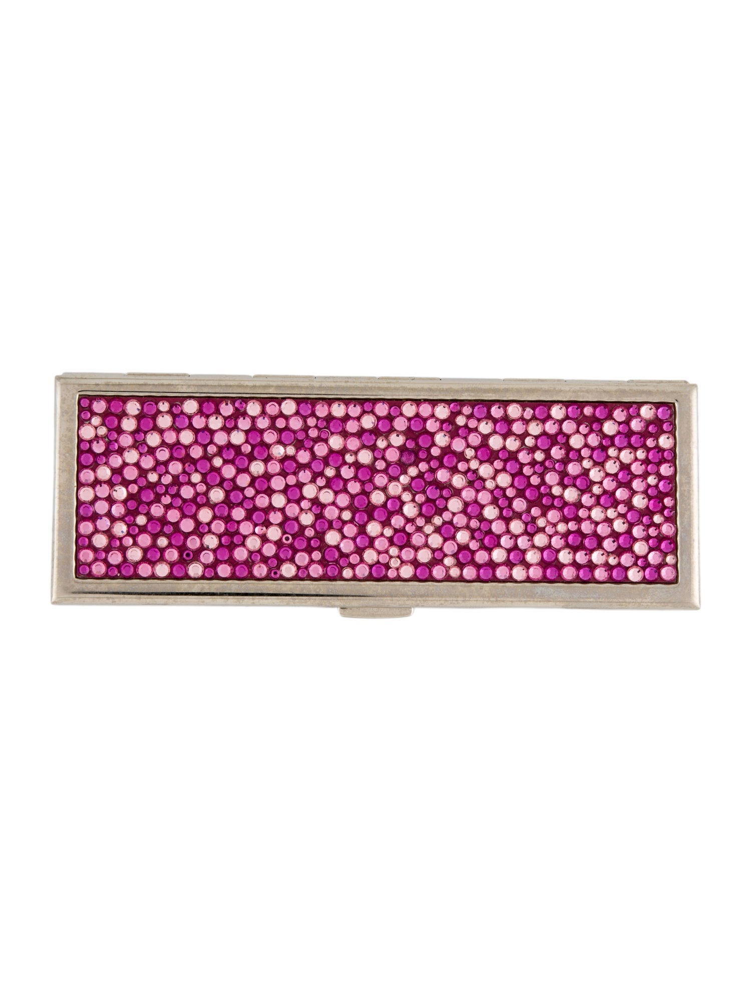 Judith Leiber Slim Compact Mirror