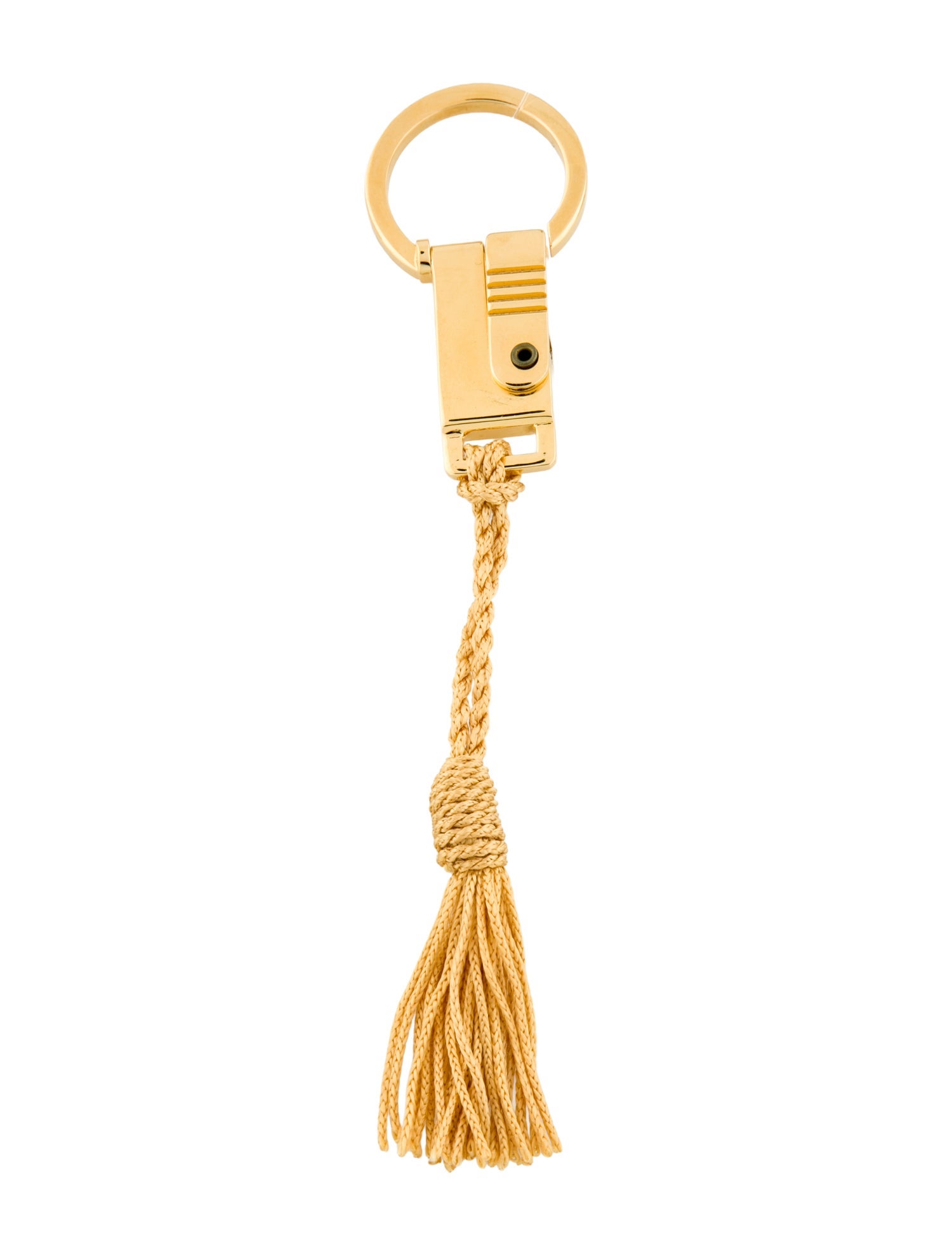 Judith Leiber Metal Keychain