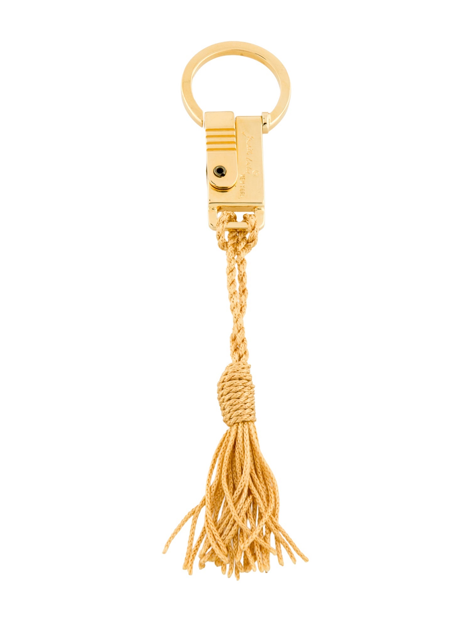 Judith Leiber Women's Metal Keychain