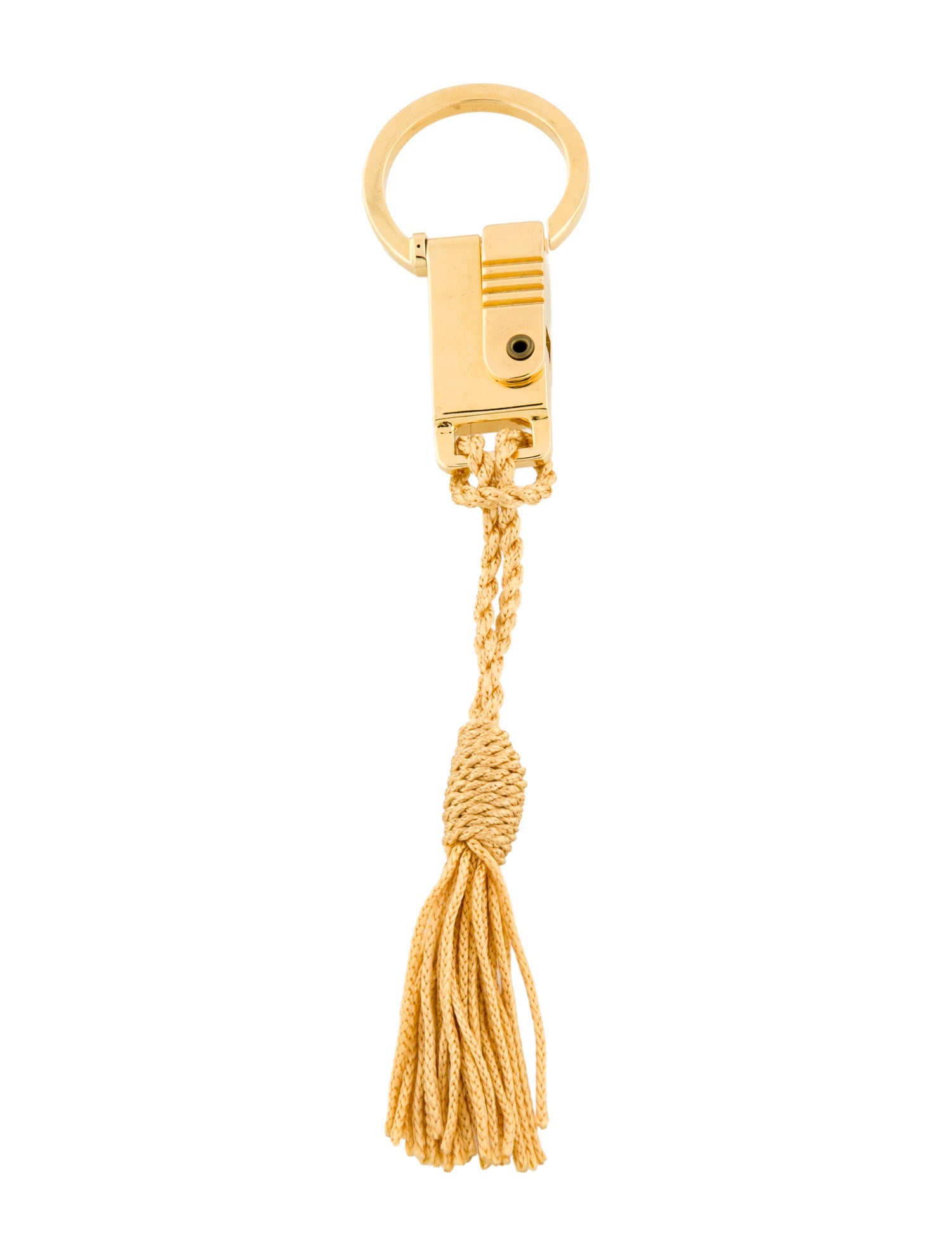 Judith Leiber Women's Metal Keychain