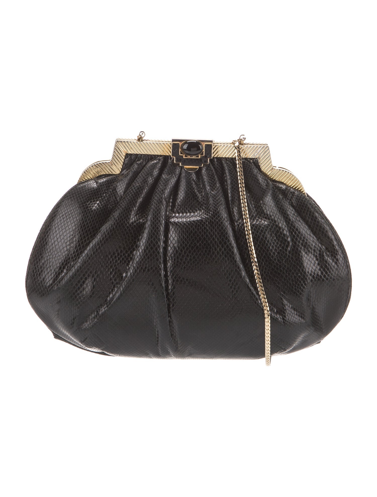 Judith Leiber Karung Shoulder Bag
