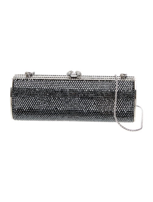 Judith Leiber Crystal Minaudière