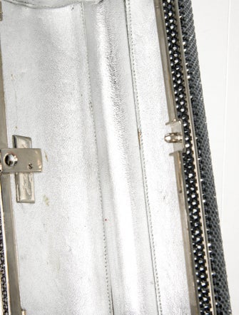 Judith Leiber Crystal Minaudière