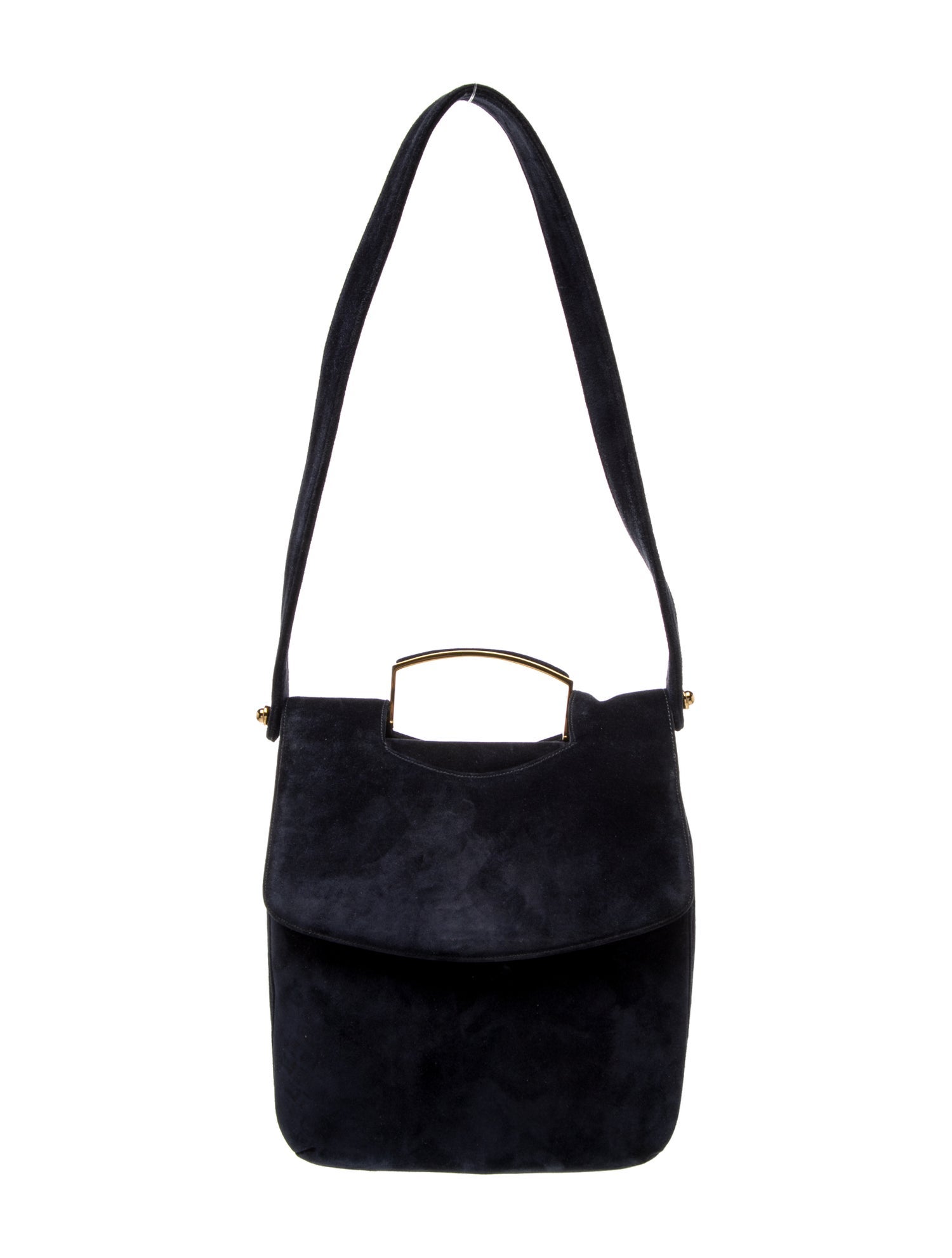 Judith Leiber Leather Shoulder Bag