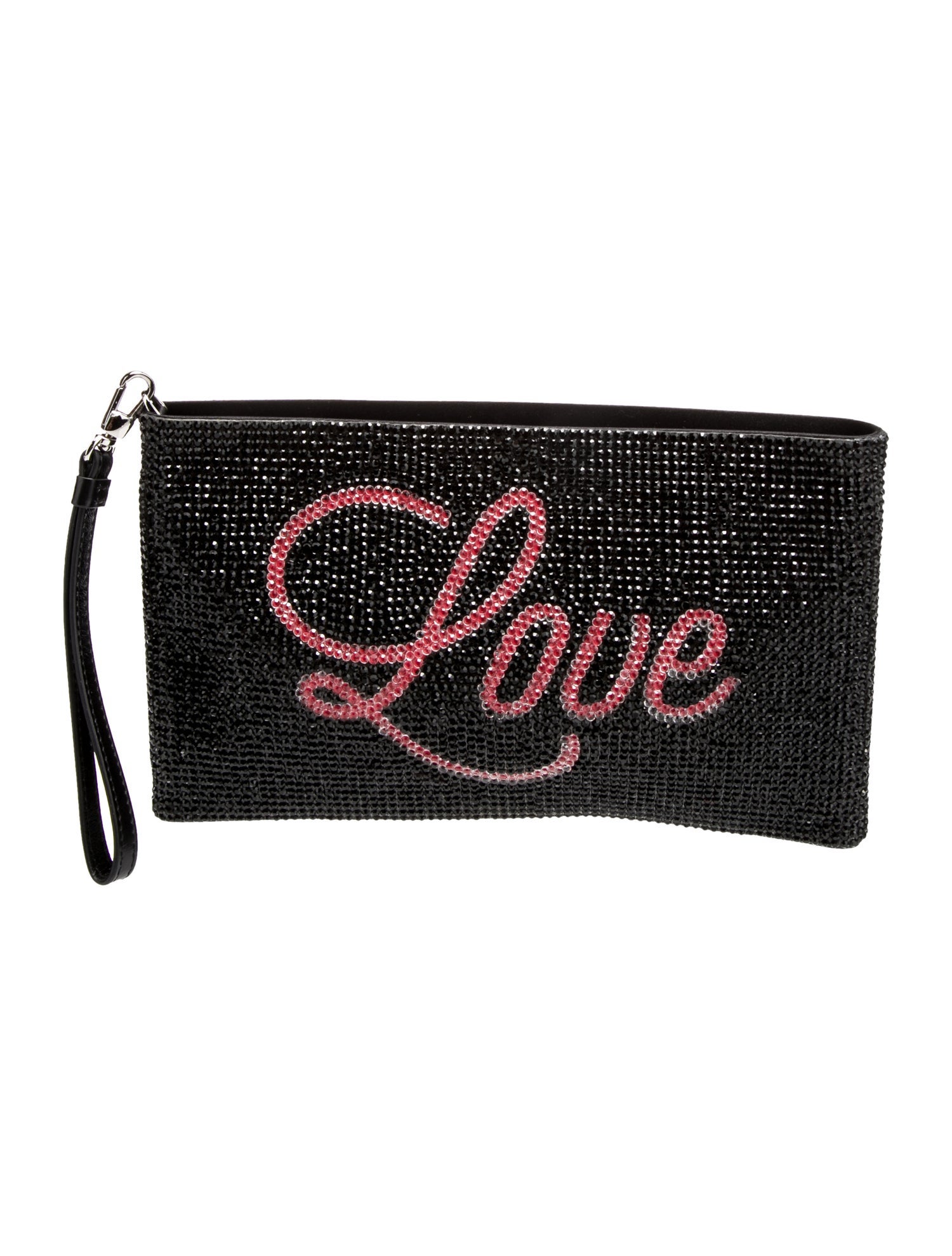 Judith Leiber Crystal Clutch