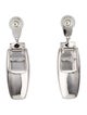 Judith Leiber Crystal Drop Earrings