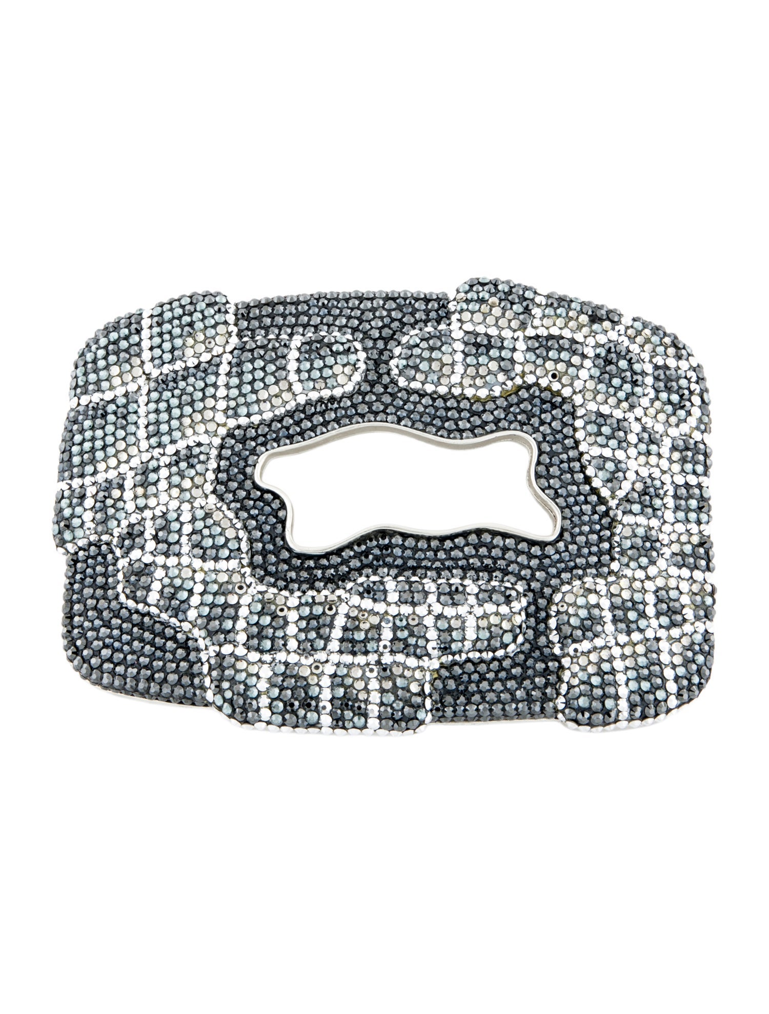 Judith Leiber Vintage Wide Waist Belt