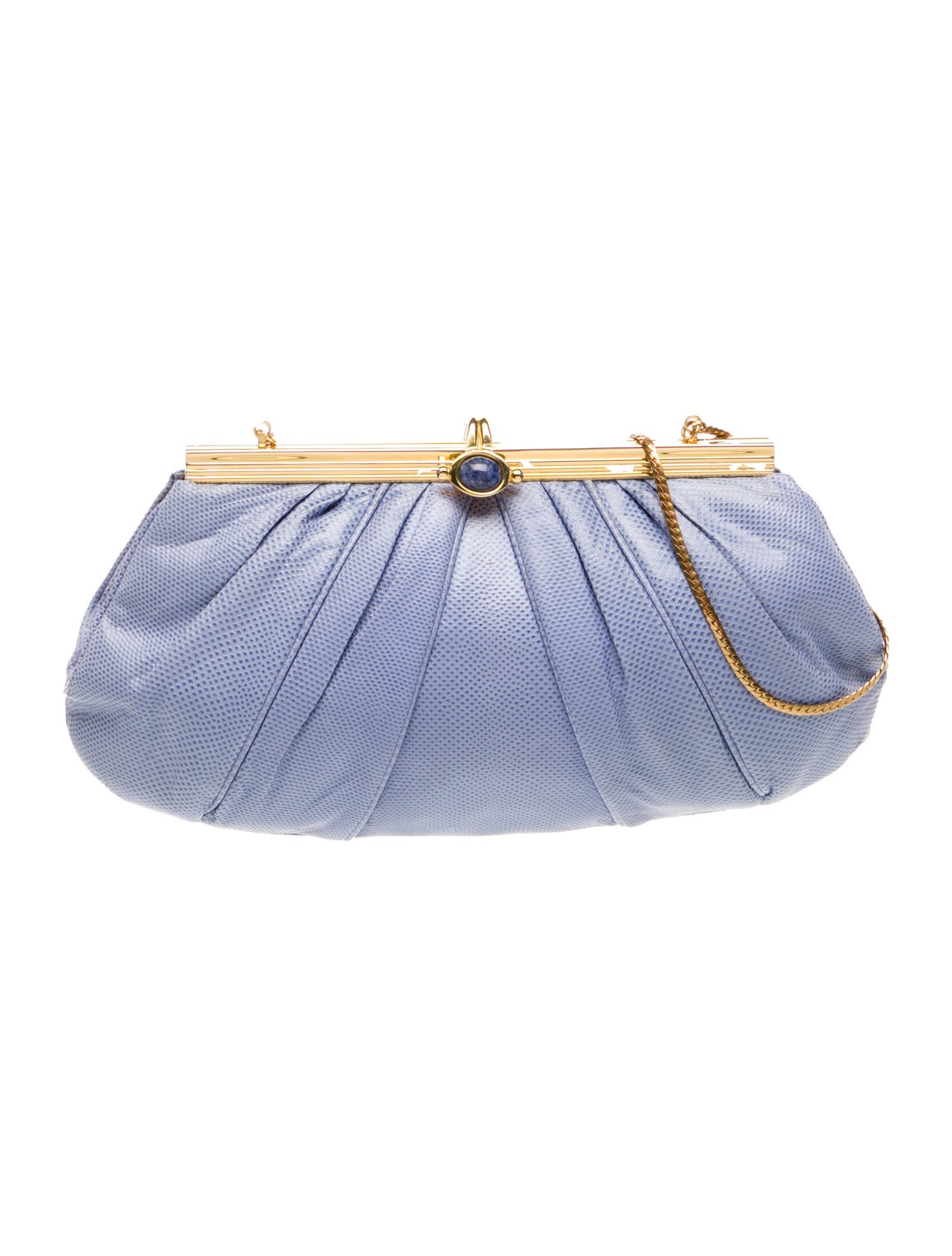 Judith Leiber Lizard Evening Bag