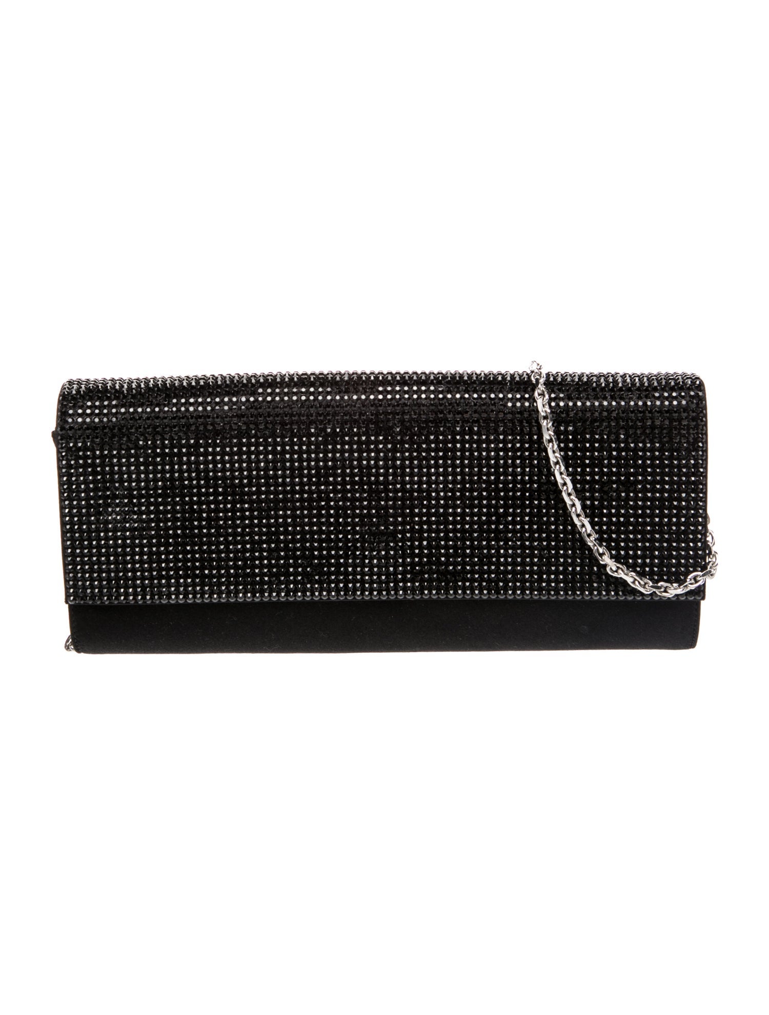 Judith Leiber Crystal Evening Bag