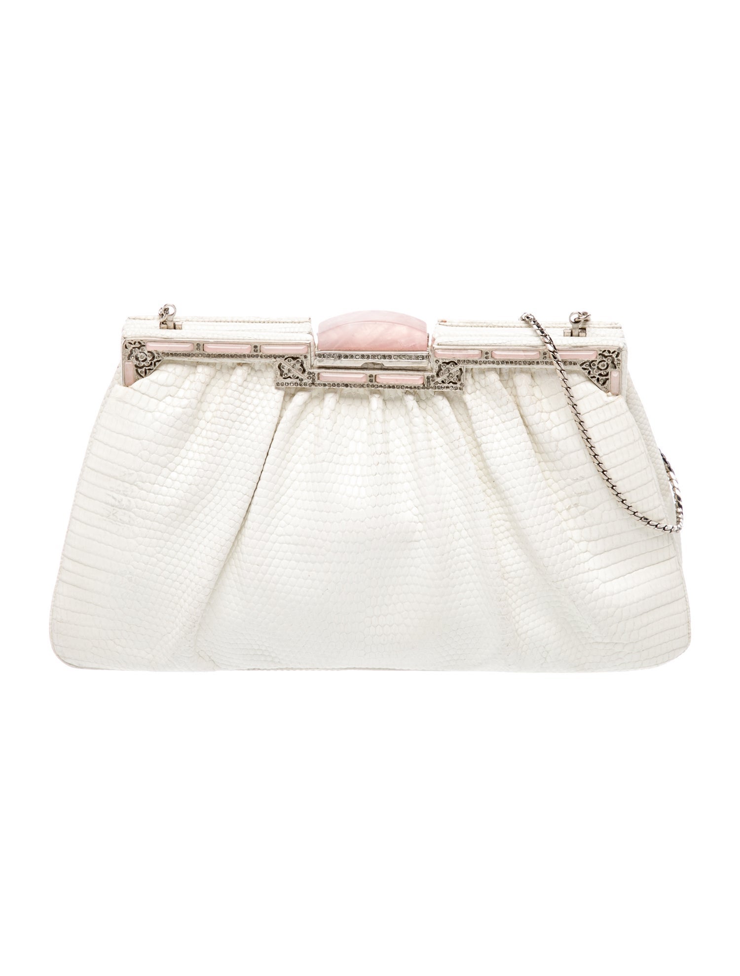Judith Leiber Karung Evening Bag
