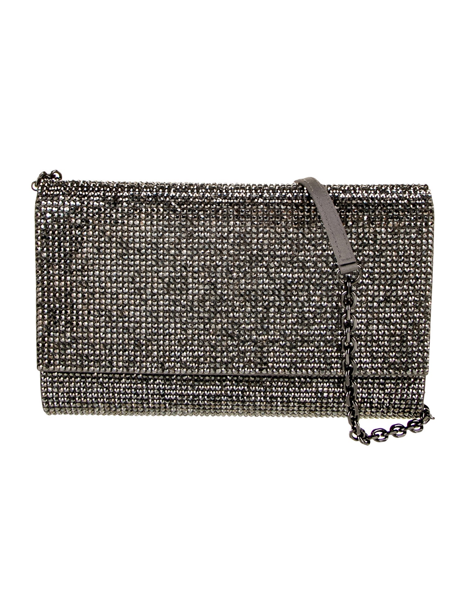 Judith Leiber Crystal Clutch