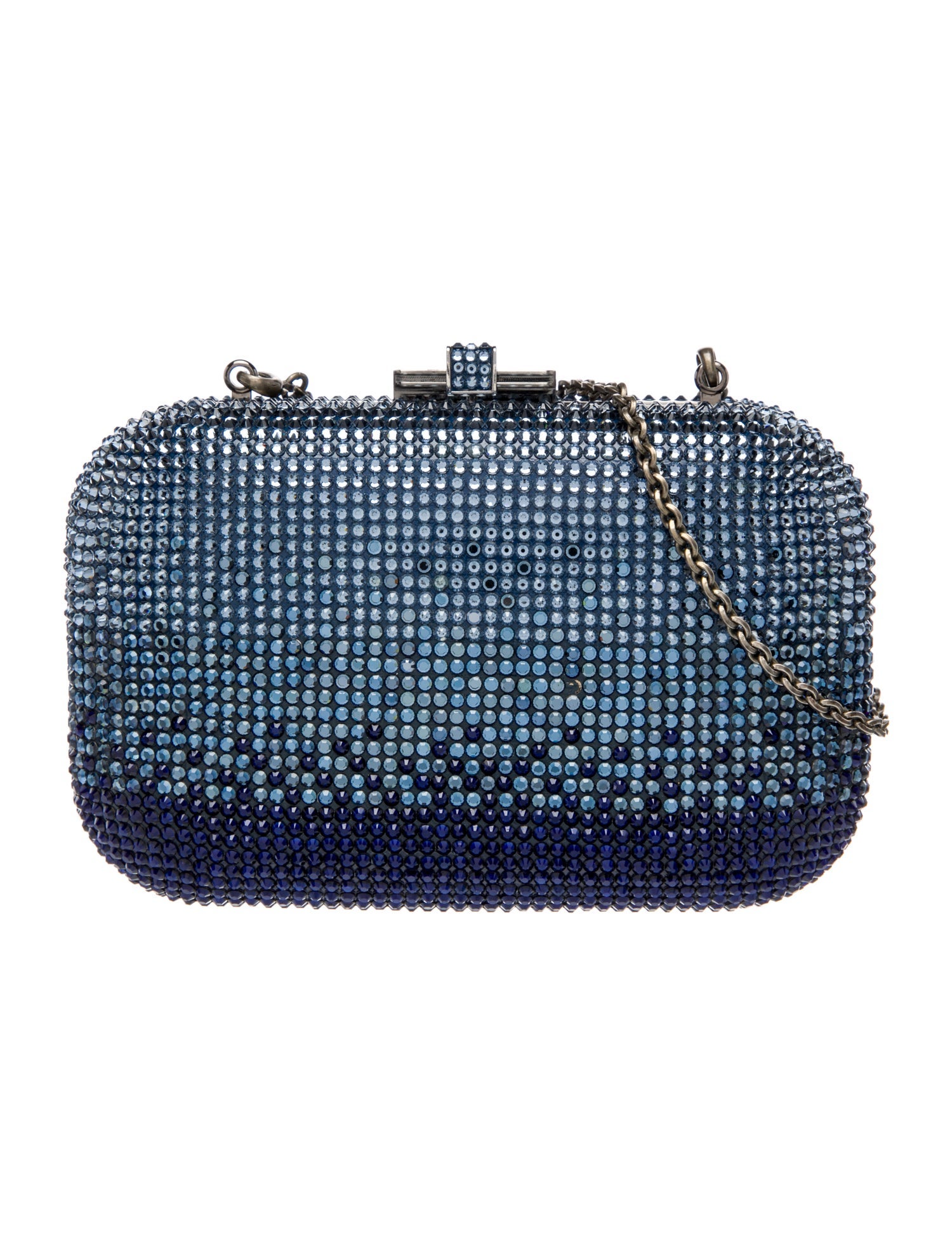 Judith Leiber Crystal Minaudière