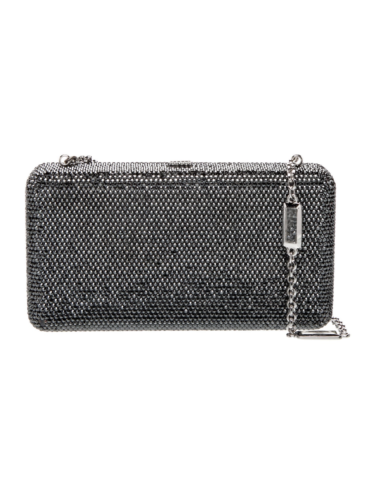 Judith Leiber Crystal Minaudière