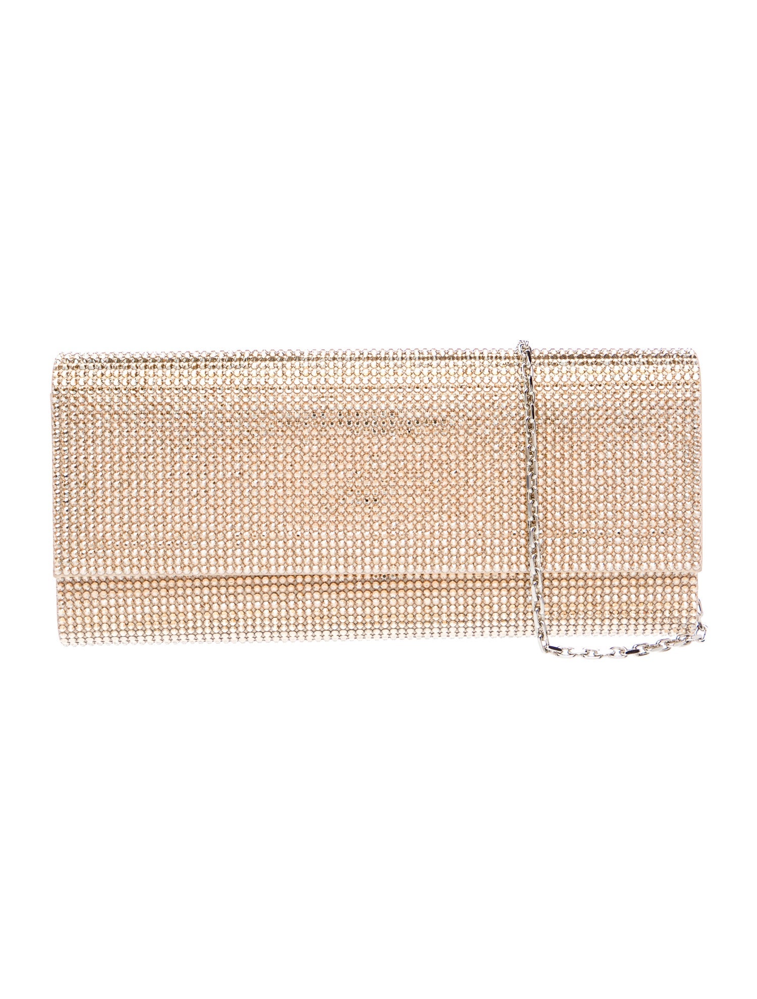 Judith Leiber Crystal Minaudière