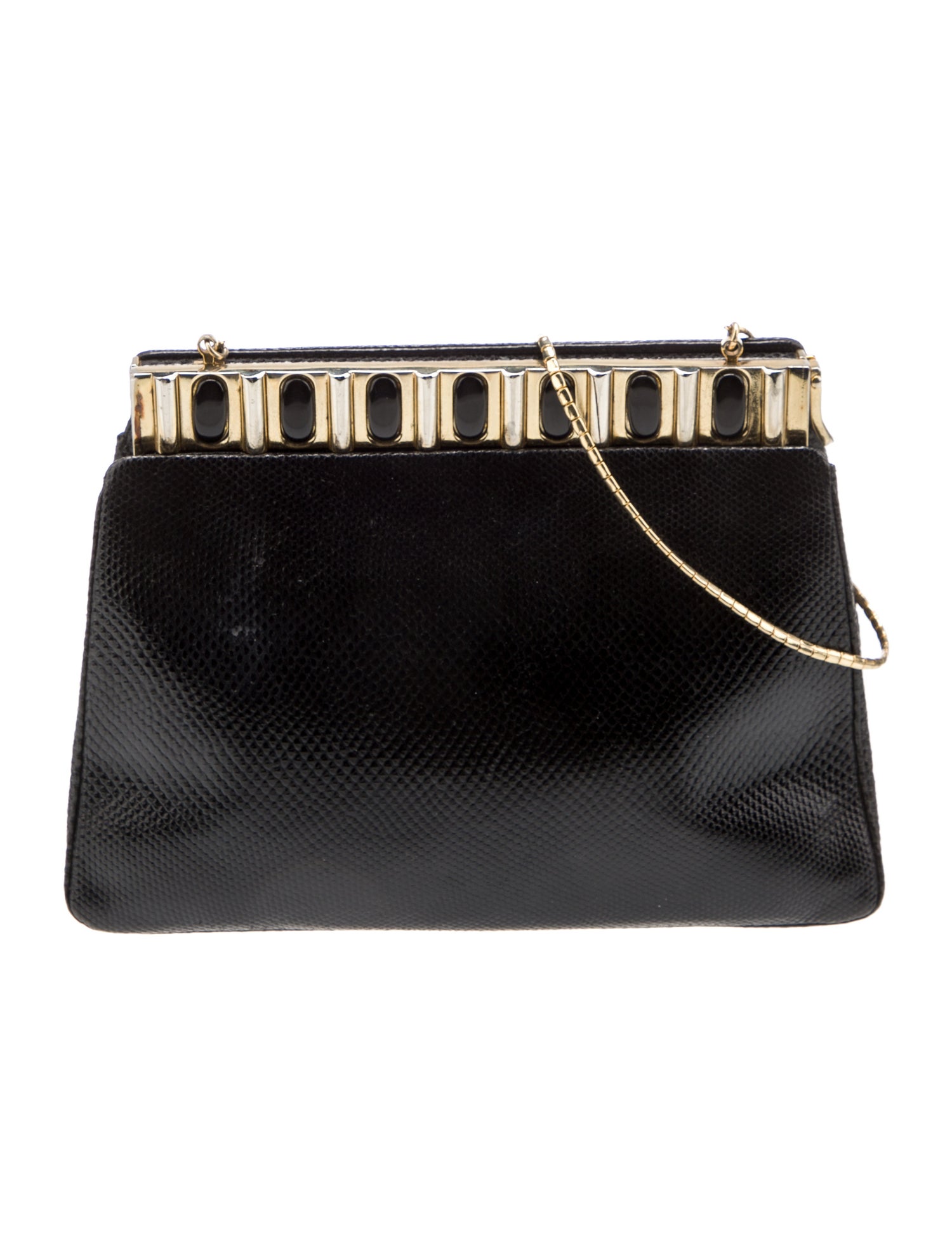 Charlotte Olympia Poodle Zip Clutch - Brown Clutches, Handbags