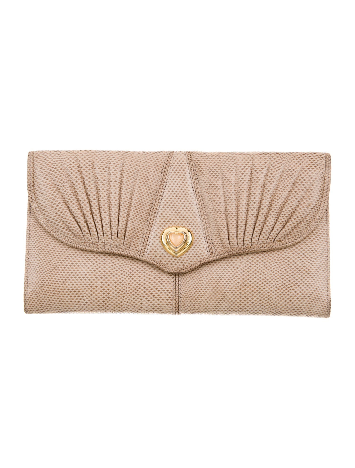 Judith Leiber Karung Wallet