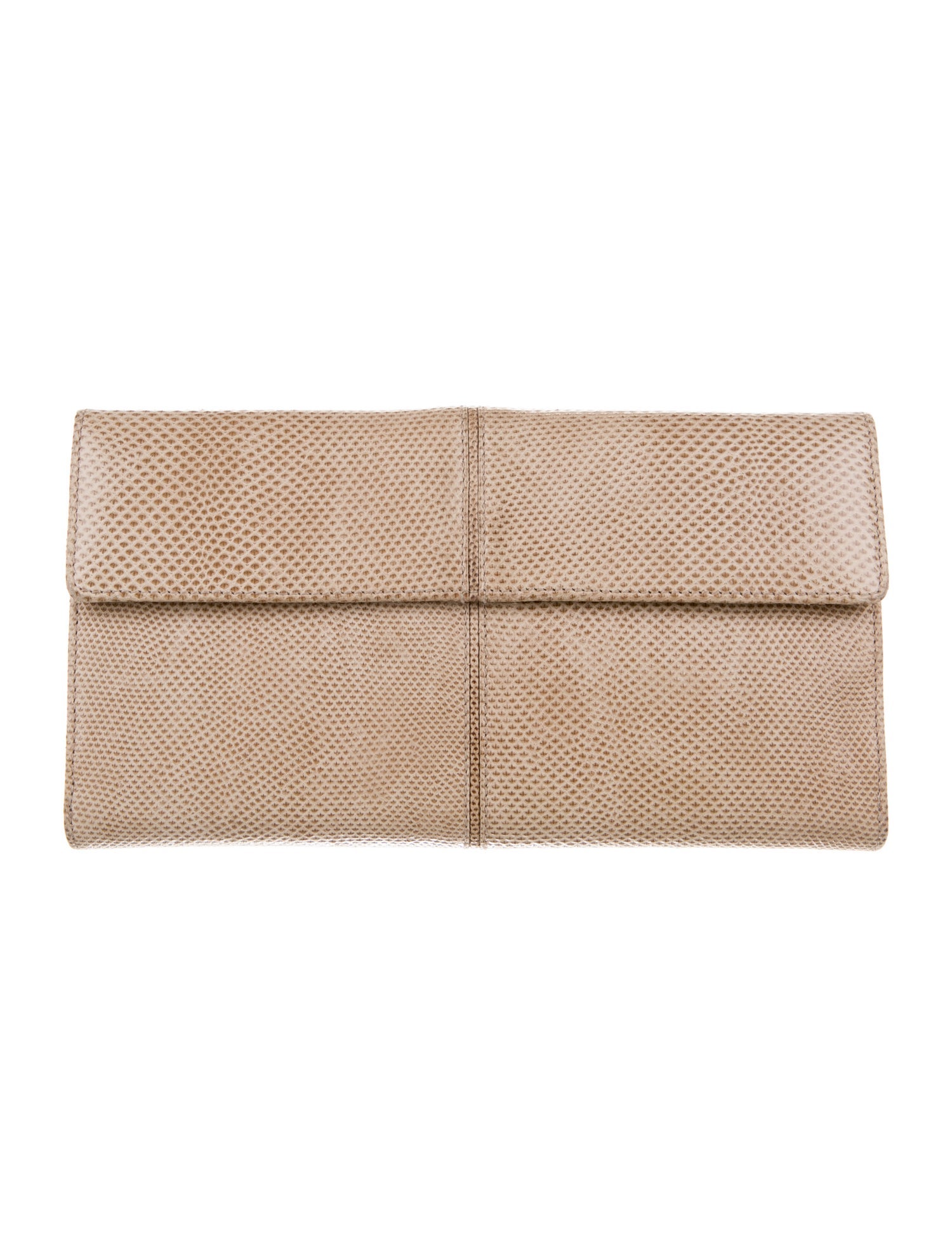 Judith Leiber Karung Wallet