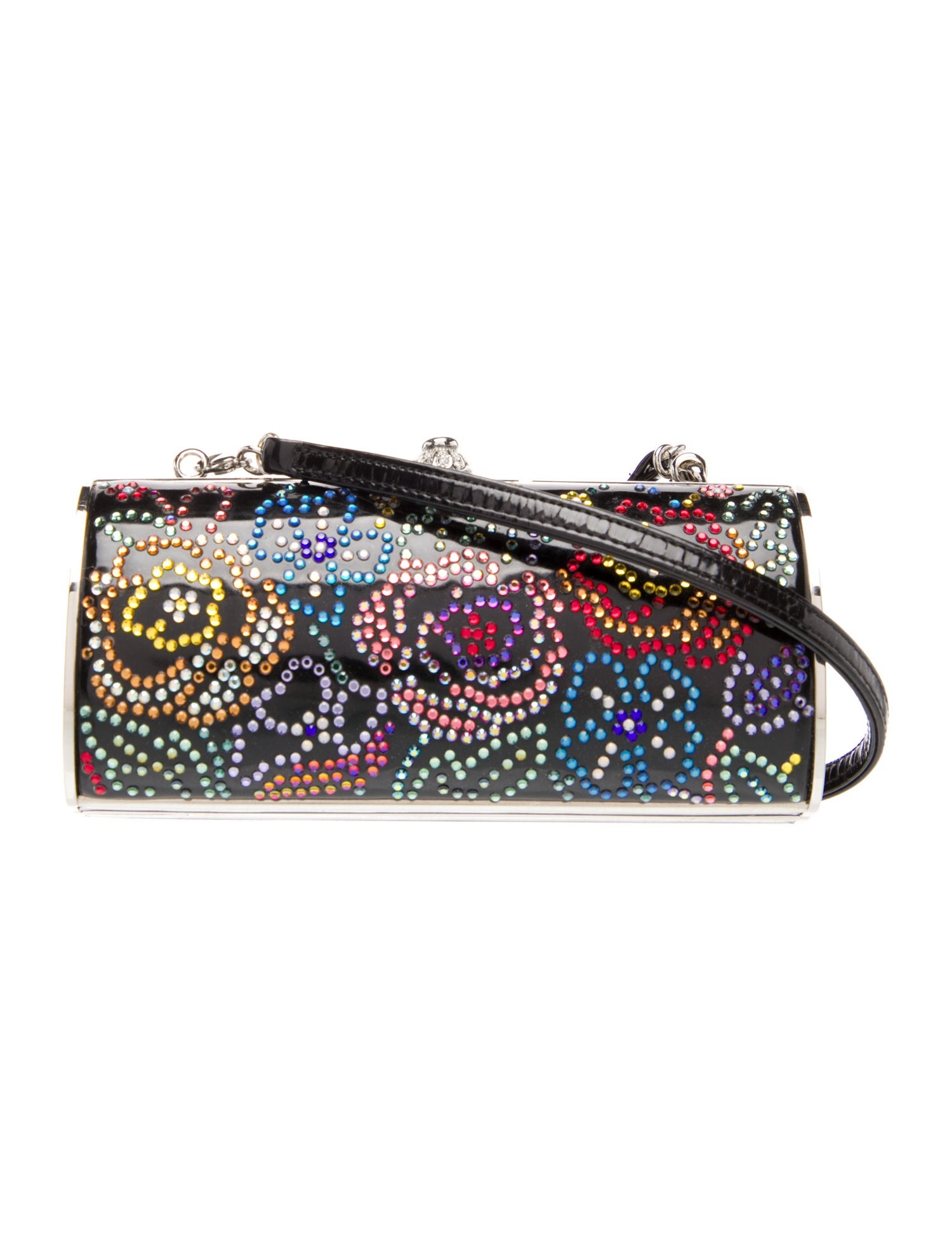 Judith Leiber Crystal Minaudière