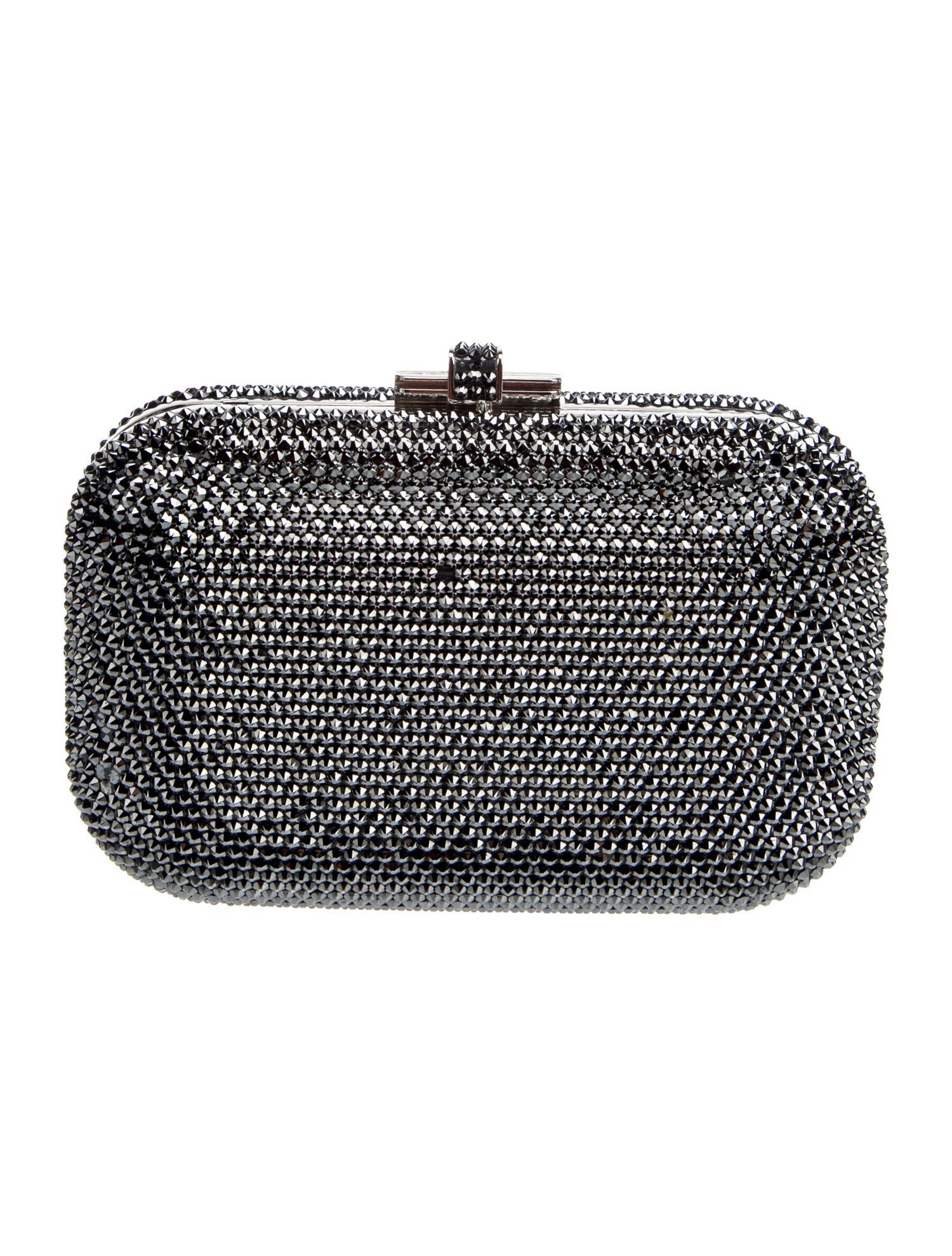 Judith Leiber Metal Travel Comb - Silver Travel, Accessories