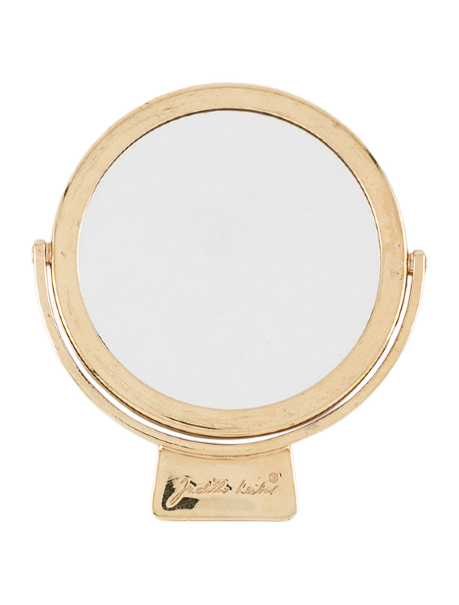 Judith Leiber Mini Travel Mirror