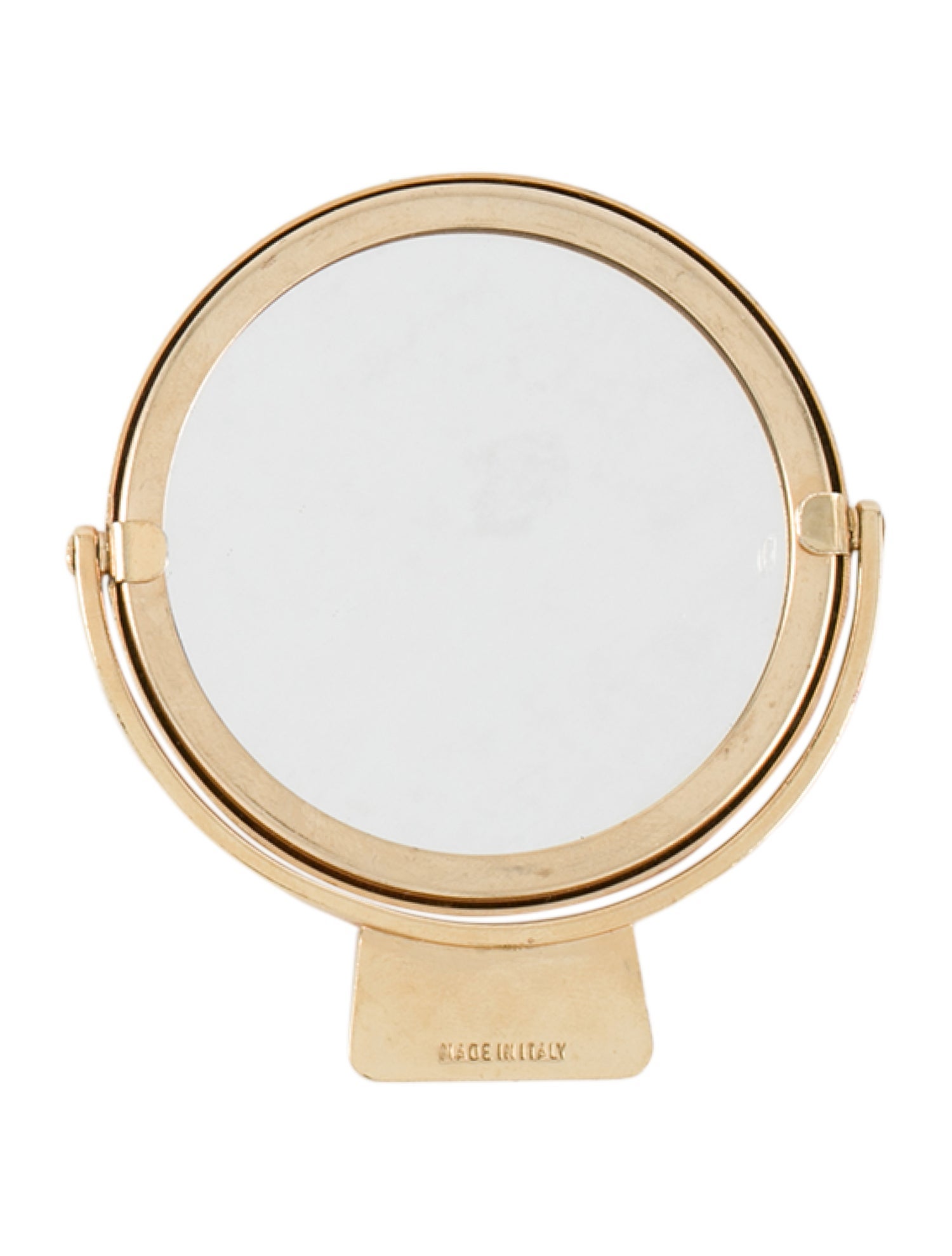 Judith Leiber Mini Travel Mirror