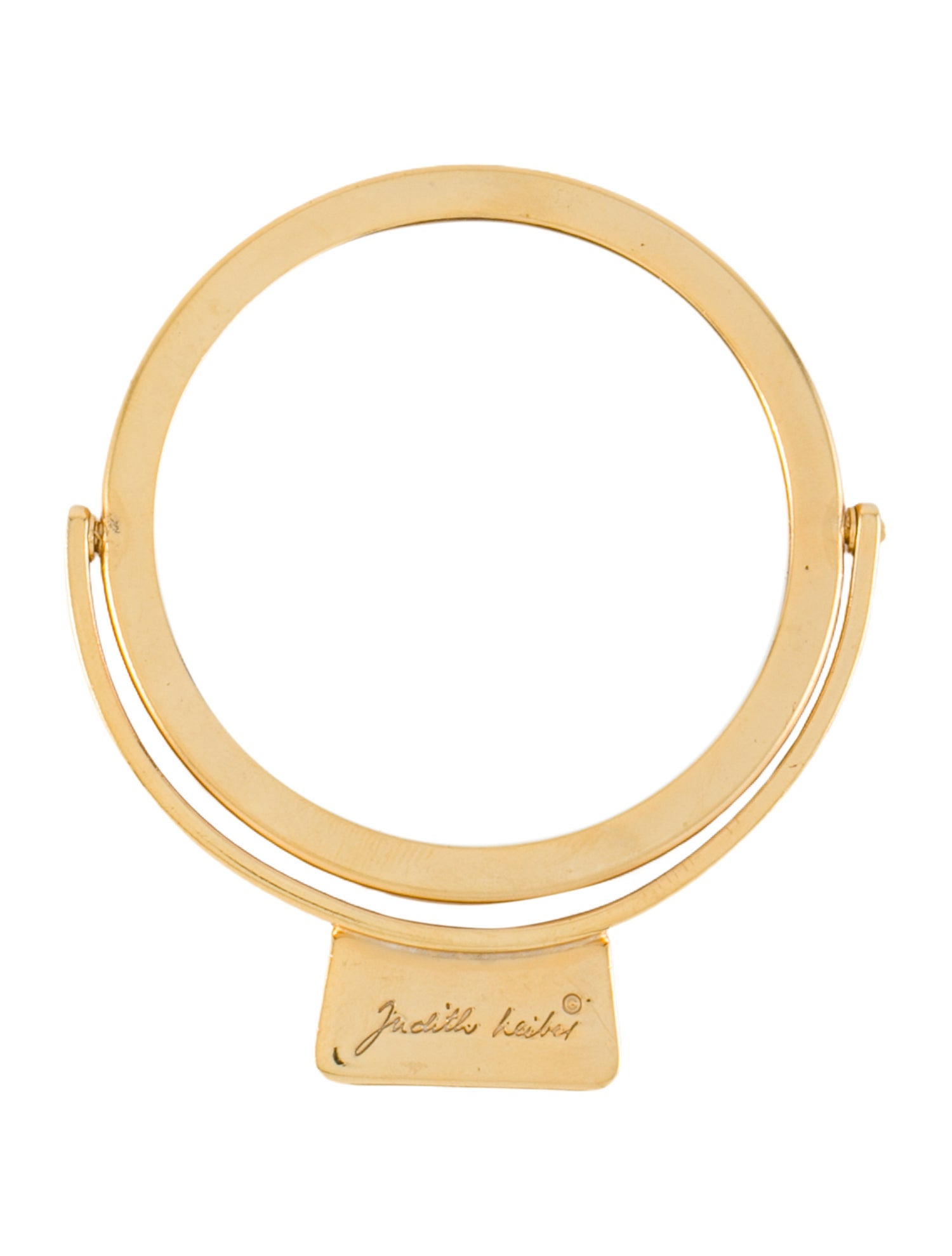Judith Leiber Mini Travel Mirror