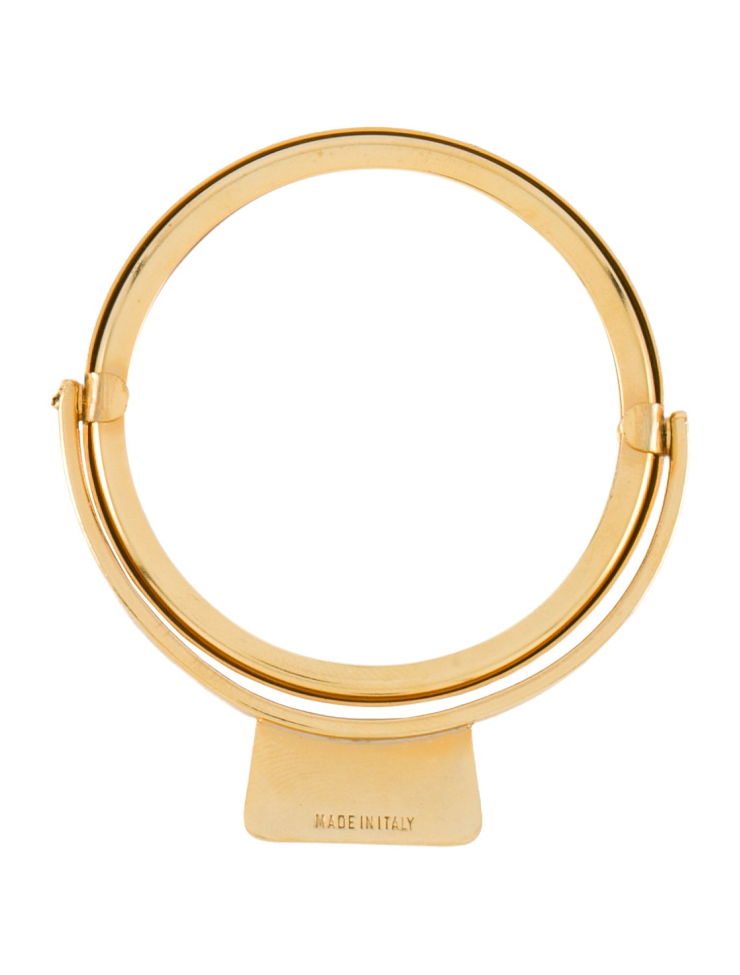 Judith Leiber Mini Travel Mirror