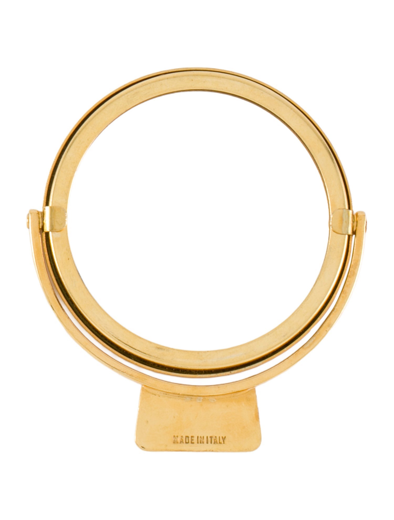 Judith Leiber Mini Travel Mirror