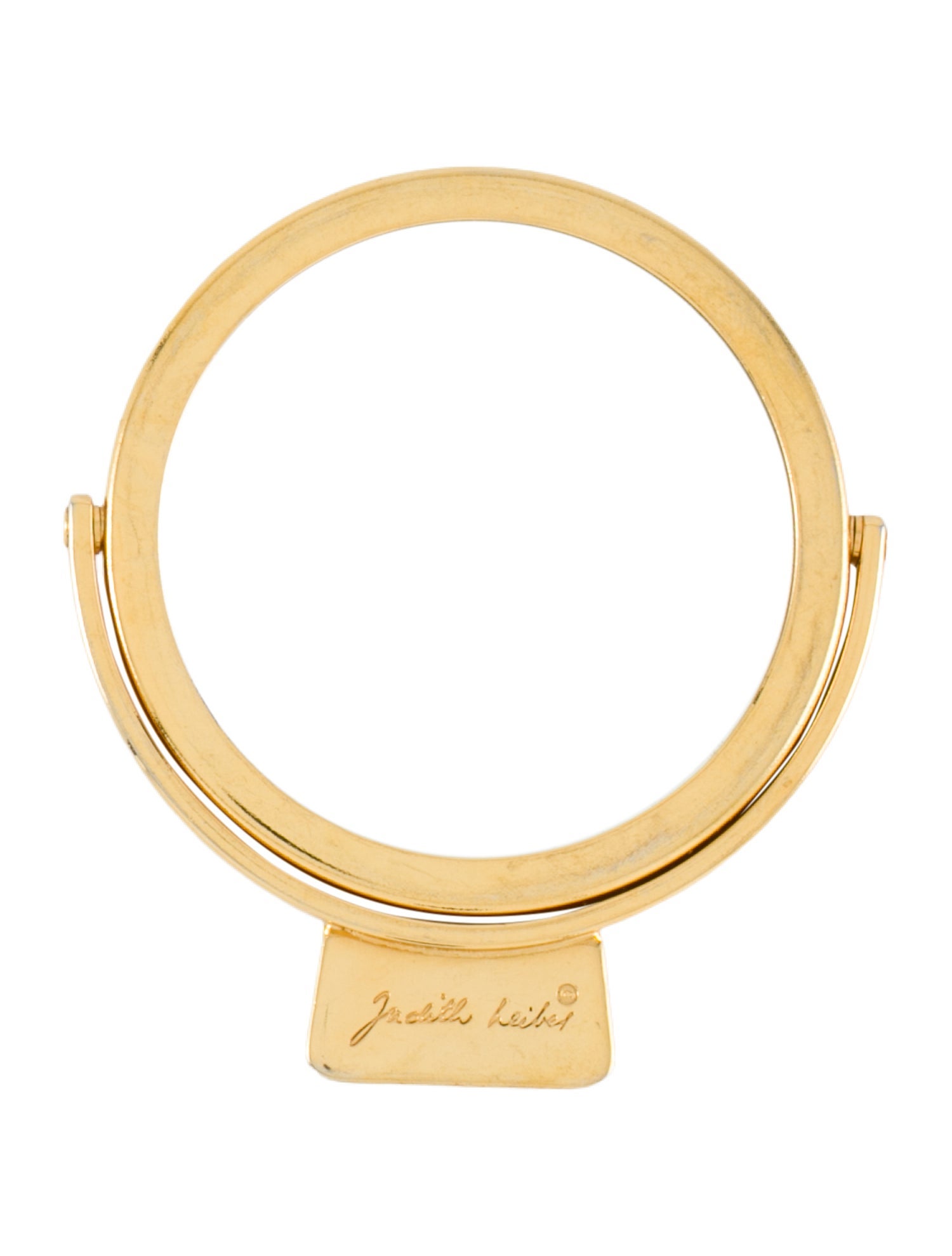 Judith Leiber Mini Travel Mirror