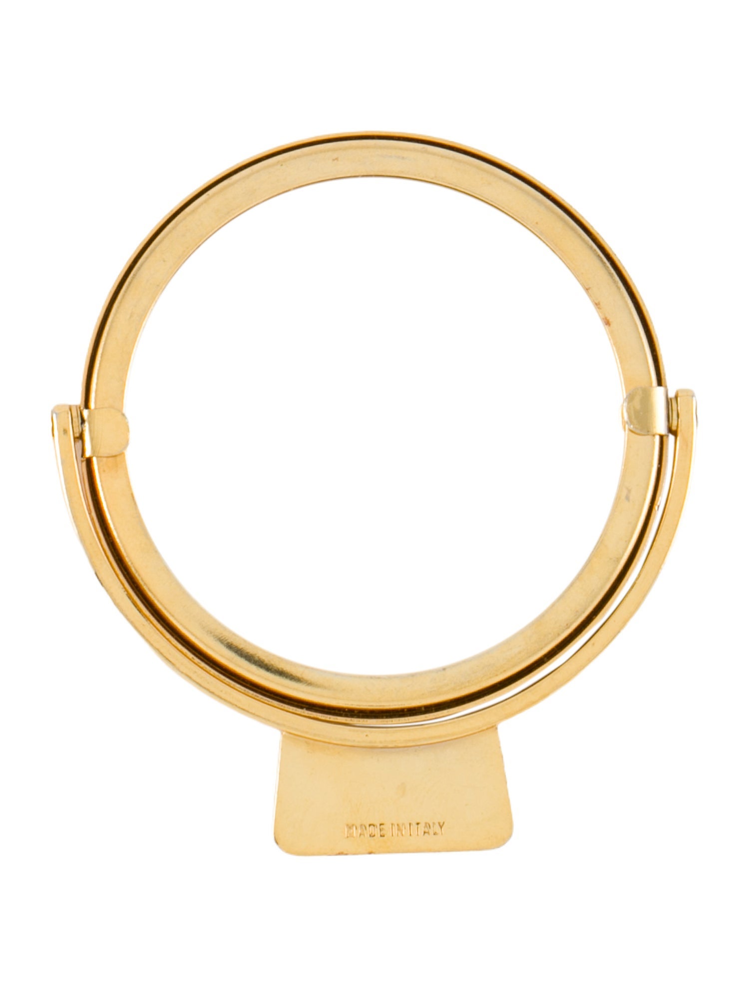 Judith Leiber Mini Travel Mirror