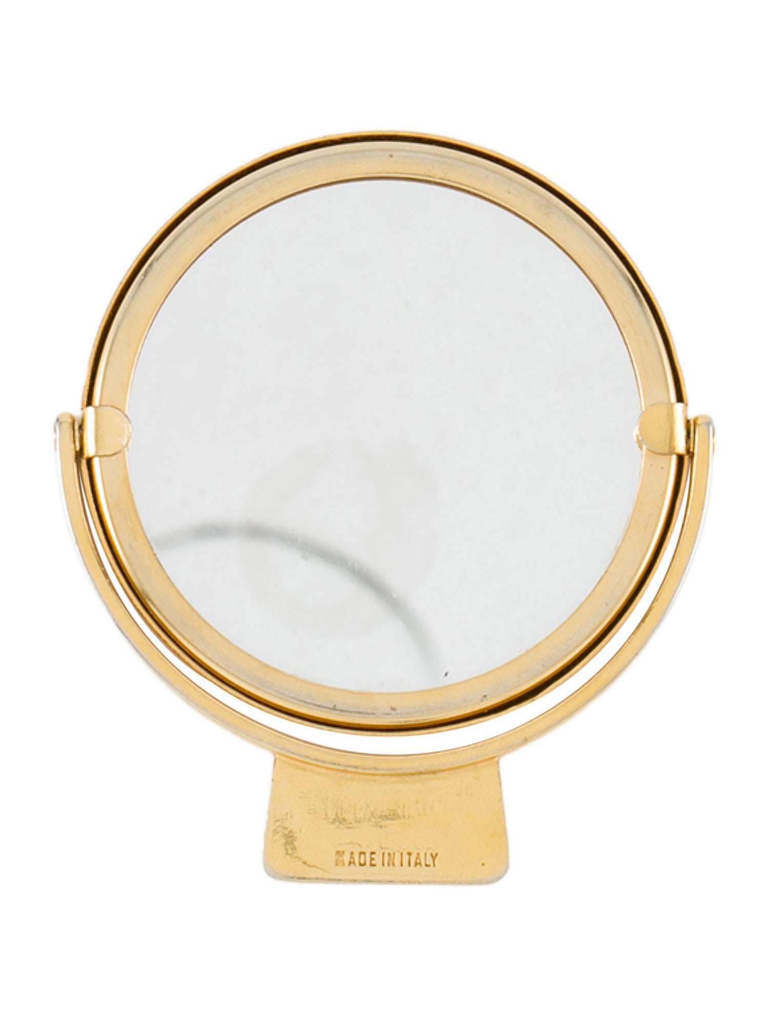 Judith Leiber Mini Travel Mirror