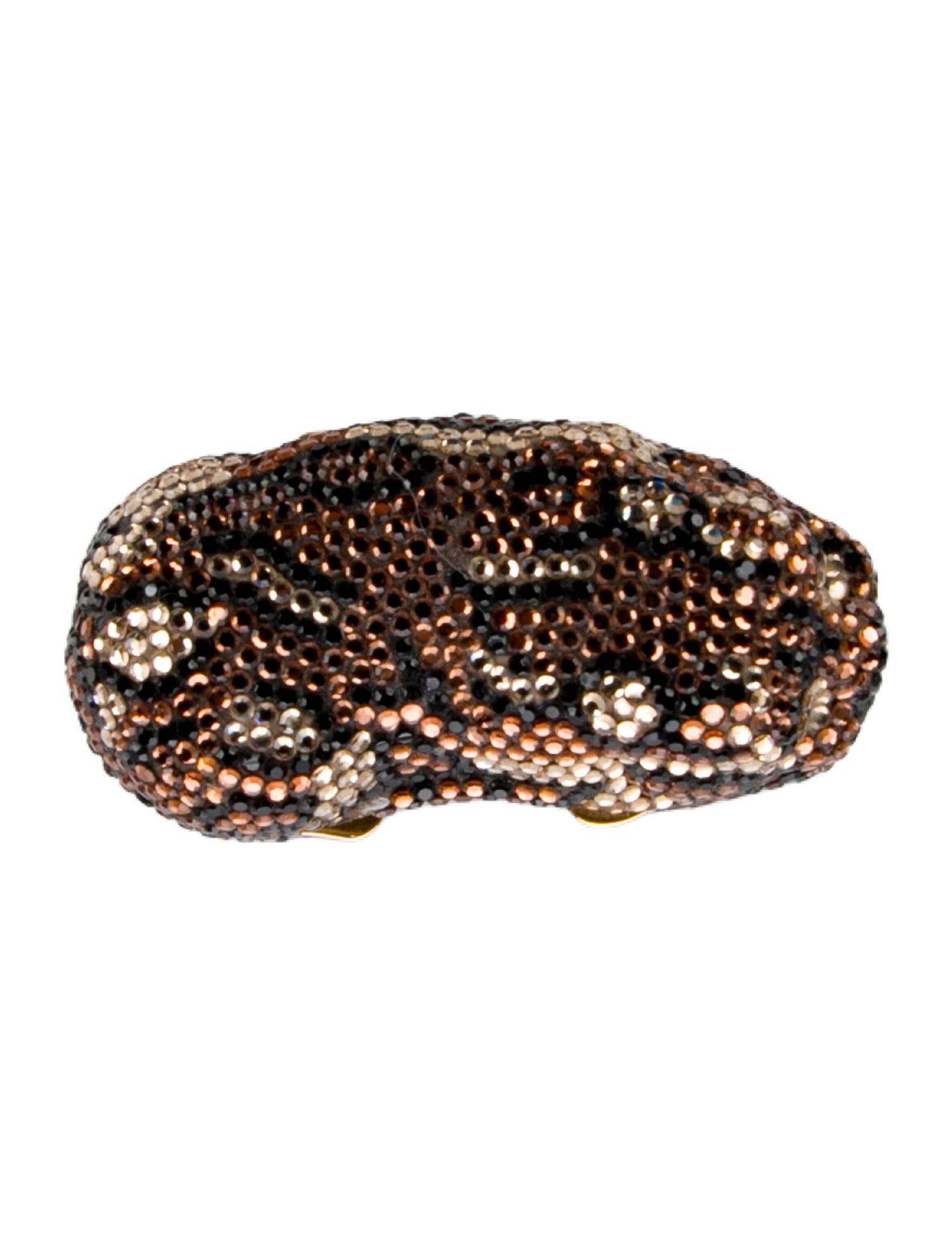 Judith Leiber pill box