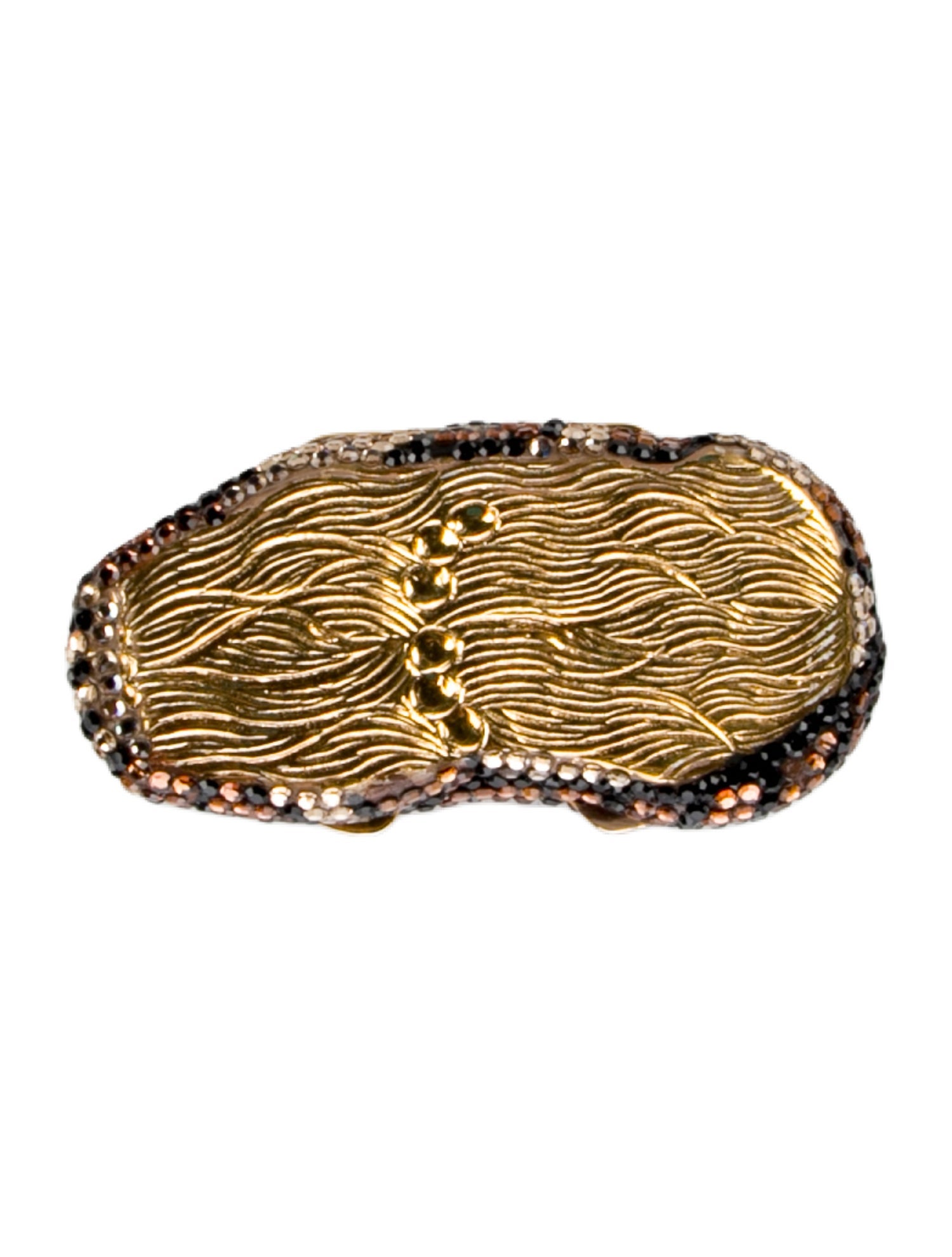 Judith Leiber pill box