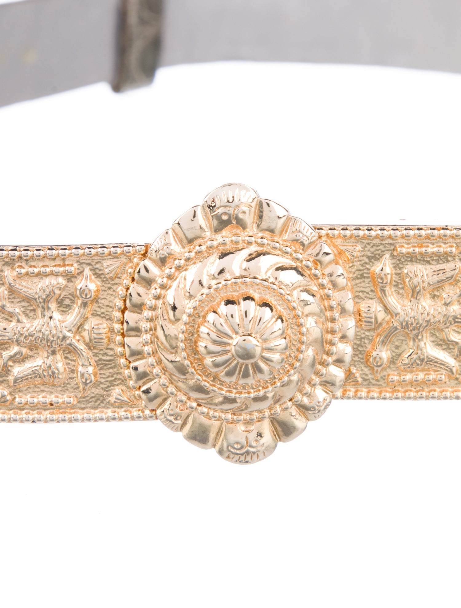 Judith Leiber Waist Belt