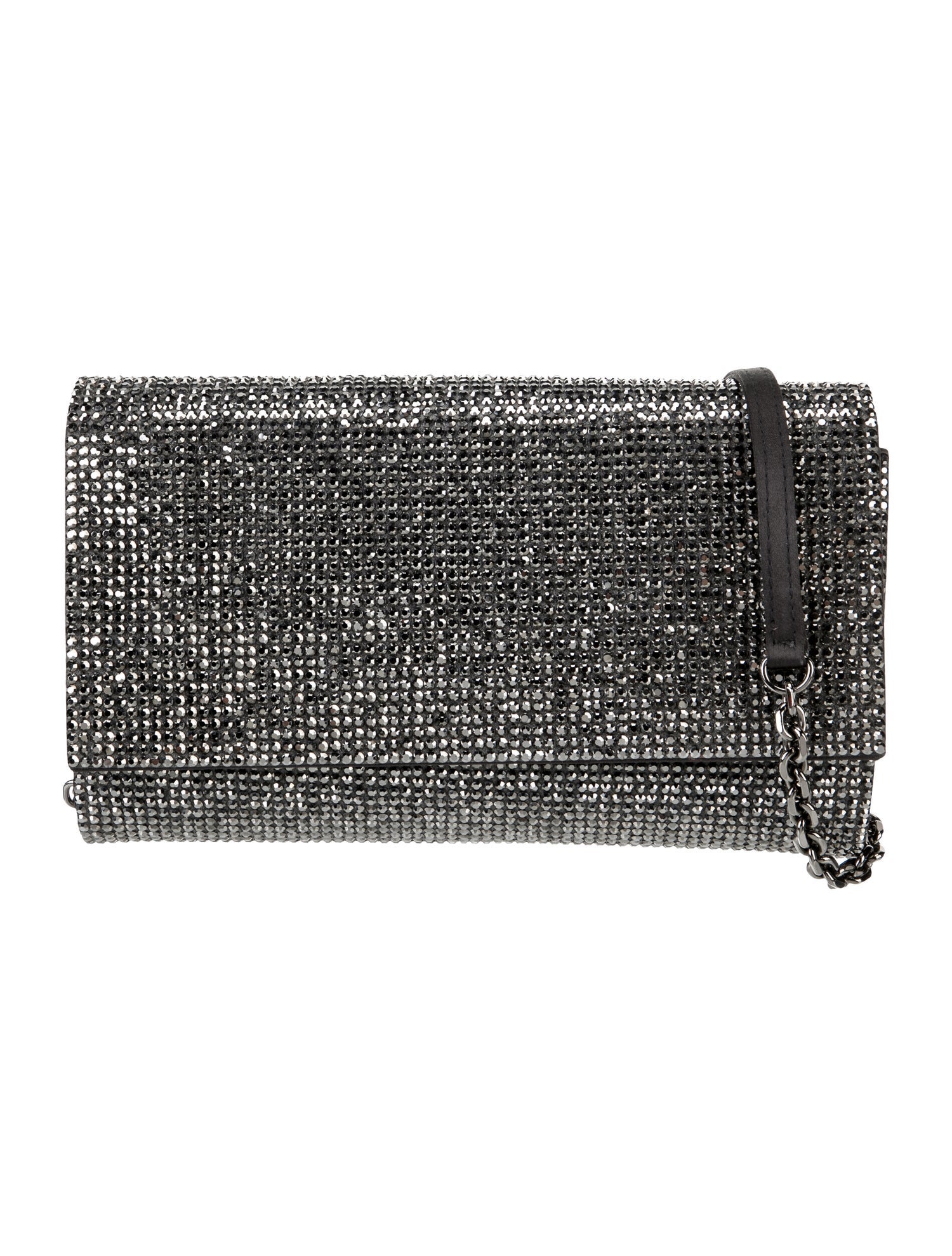 Judith Leiber Crystal Minaudière