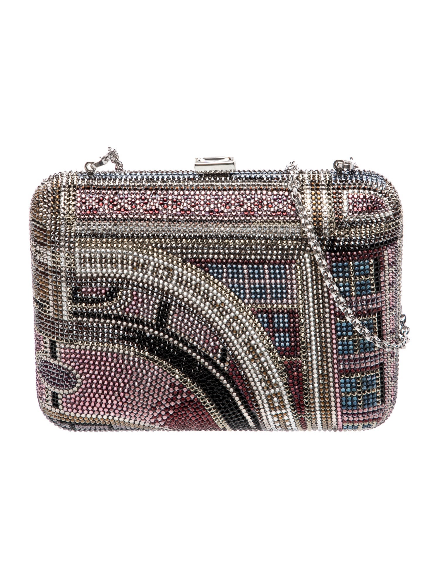 Judith Leiber Minaudière w/ Tags