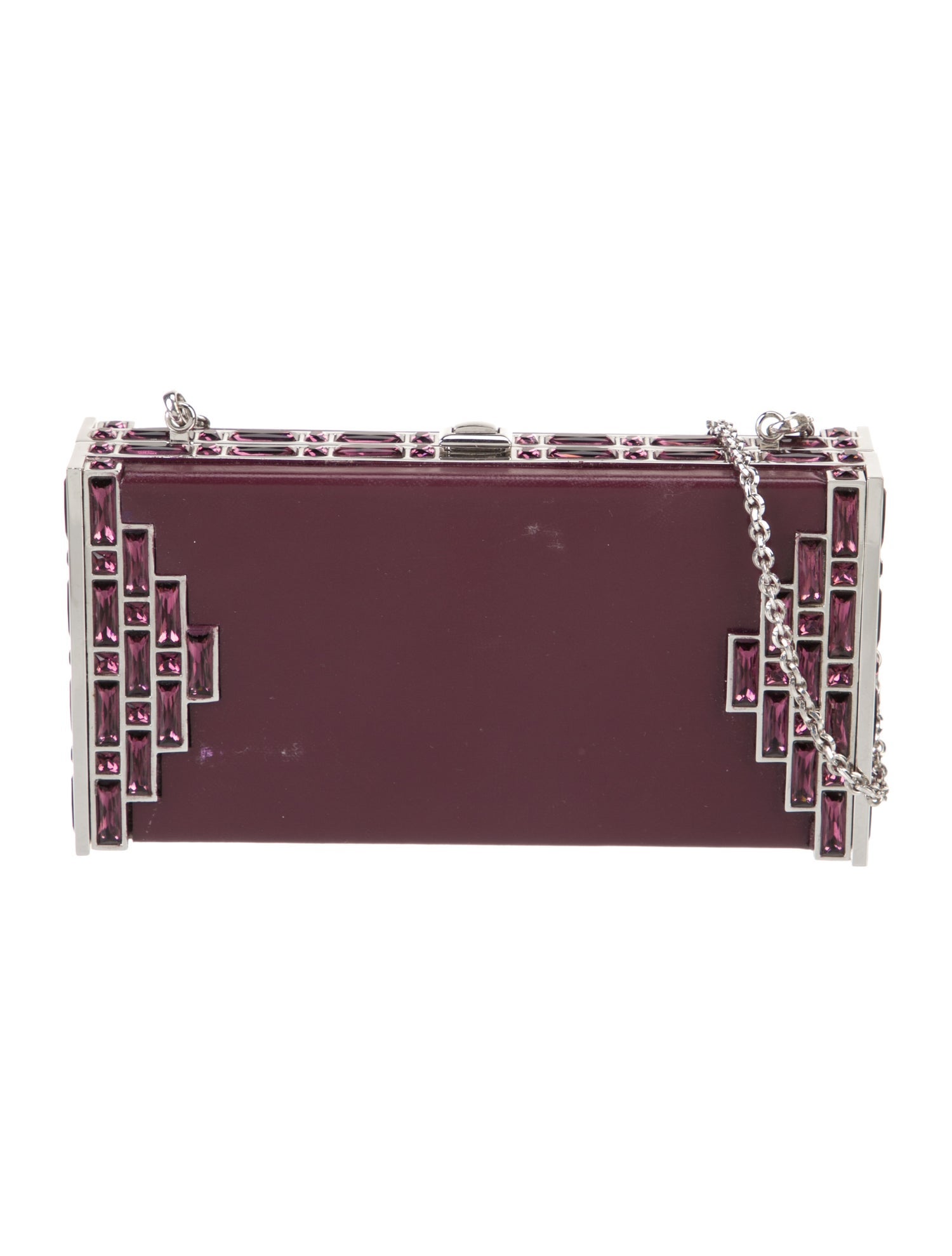 Judith Leiber Crystal Minaudière